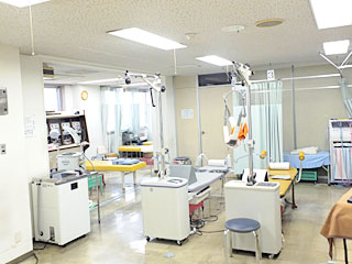 リハビリテーション室（物理療法）